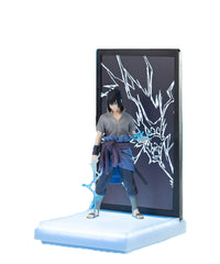 Naruto Shippuden - Sasuke Uchiha - Neon Figure