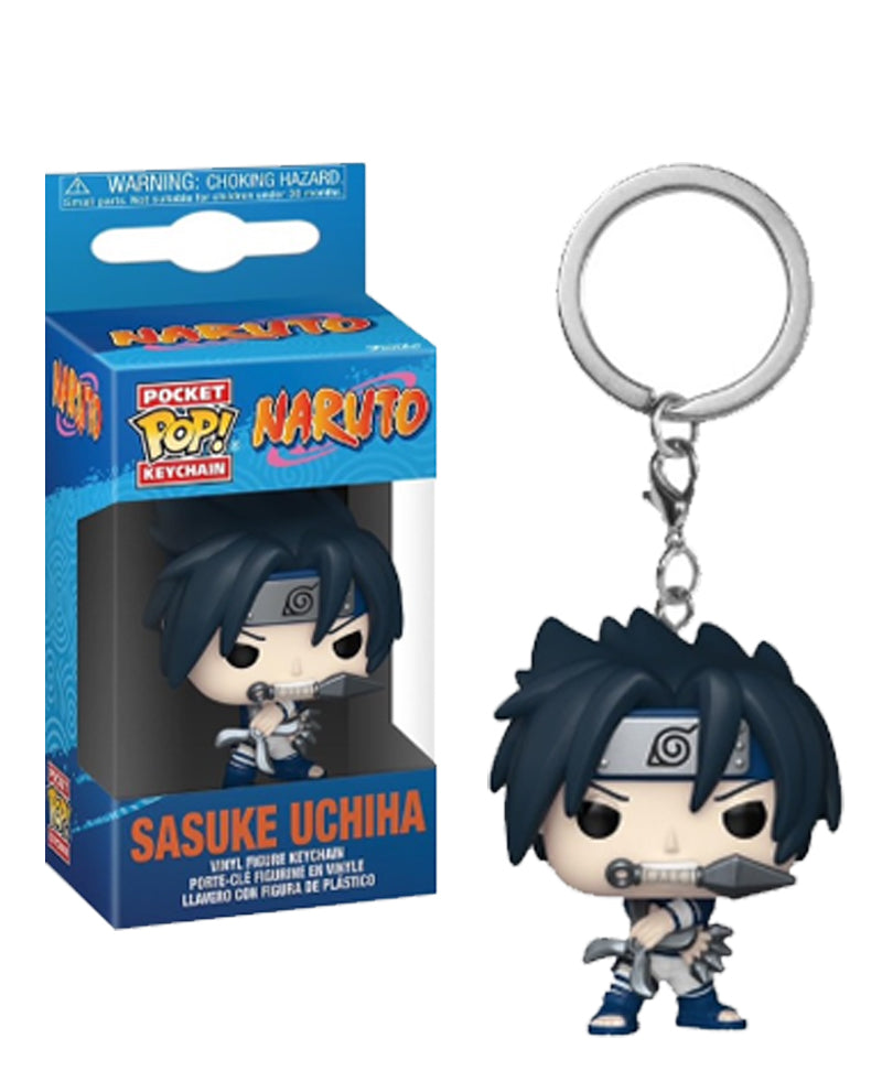 Sasuke Keychain