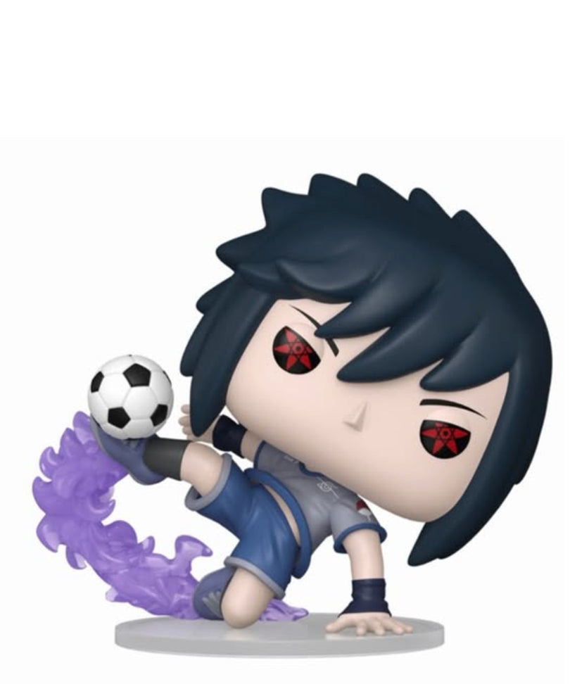 Sasuke Uchiha (Soccer)