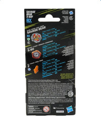 Beyblade X - Booster: Savage Bear 5-660F