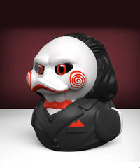Saw Billy The Puppet 1st Edition TUBBZ Cosplaying Duck Collectible