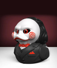 Saw Billy The Puppet 1st Edition TUBBZ Cosplaying Duck Collectible