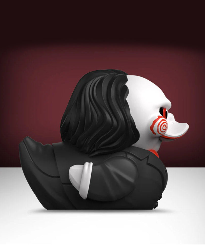Saw Billy The Puppet 1st Edition TUBBZ Cosplaying Duck Collectible