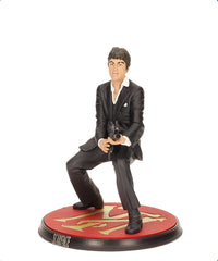 Scarface - Tony Montana Shooting Bloody - Figure 18 cm