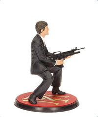 Scarface - Tony Montana Shooting Bloody - Figure 18 cm