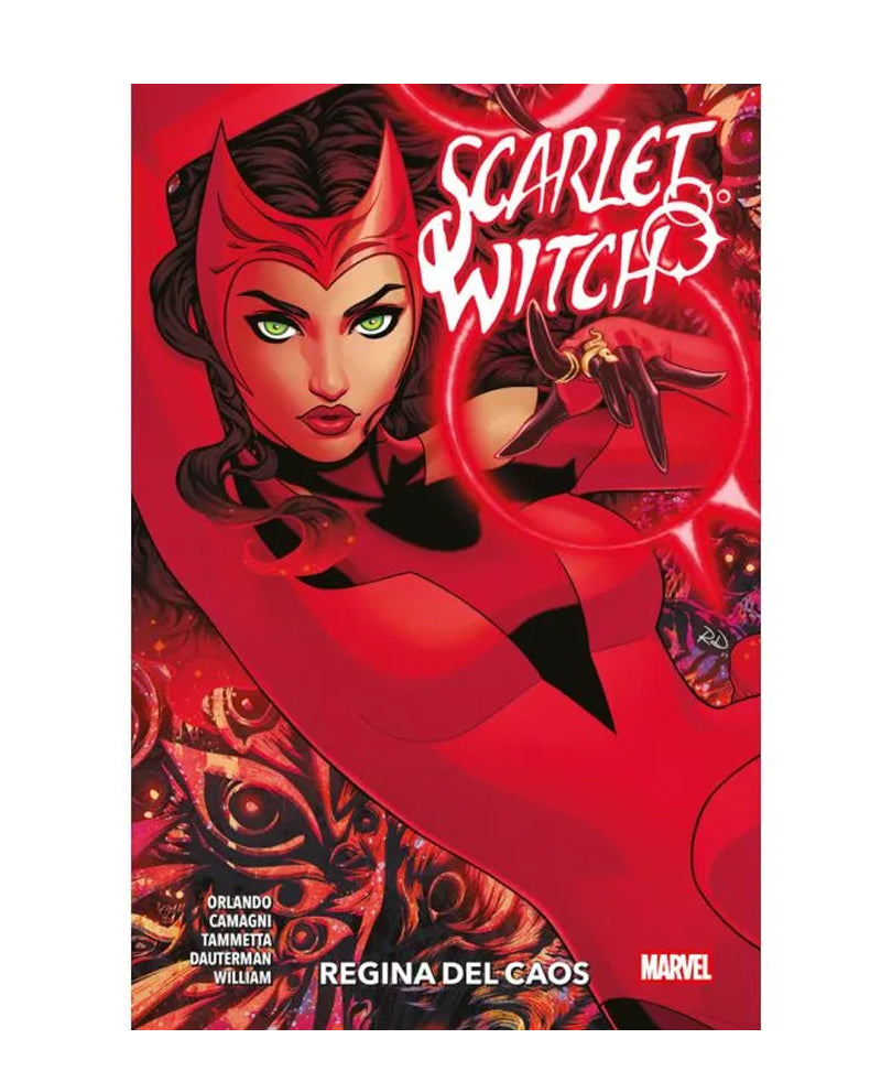 Scarlet Witch Vol. 1 - Regina Del Caos