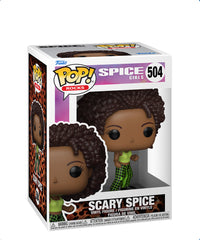 Scary Spice