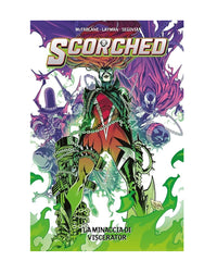 Scorched Vol. 5 - La Minaccia di Viscerator