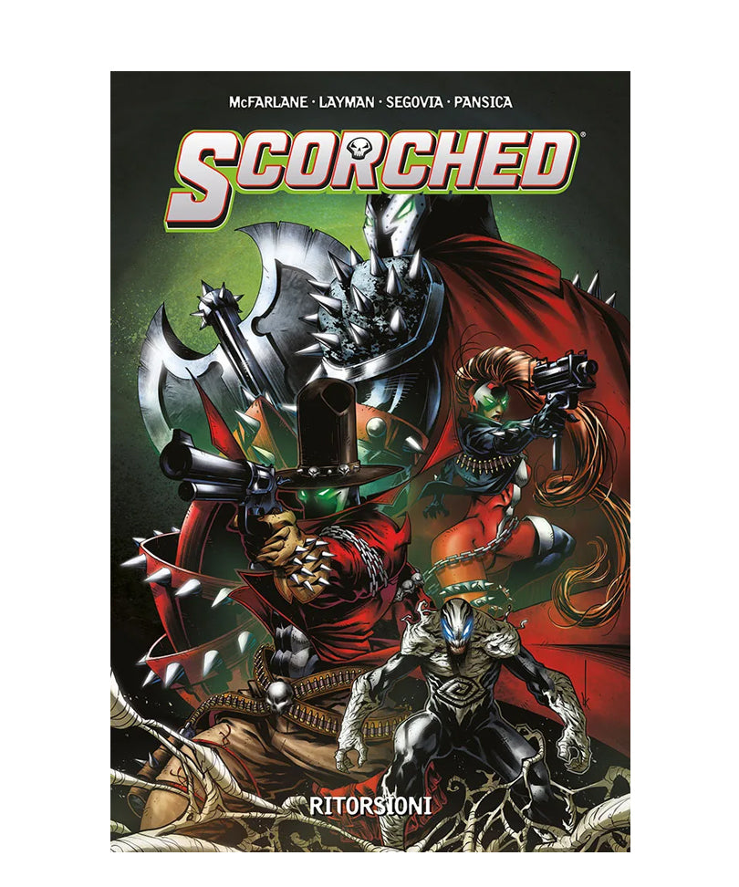Scorched Vol. 6 - Ritorsioni