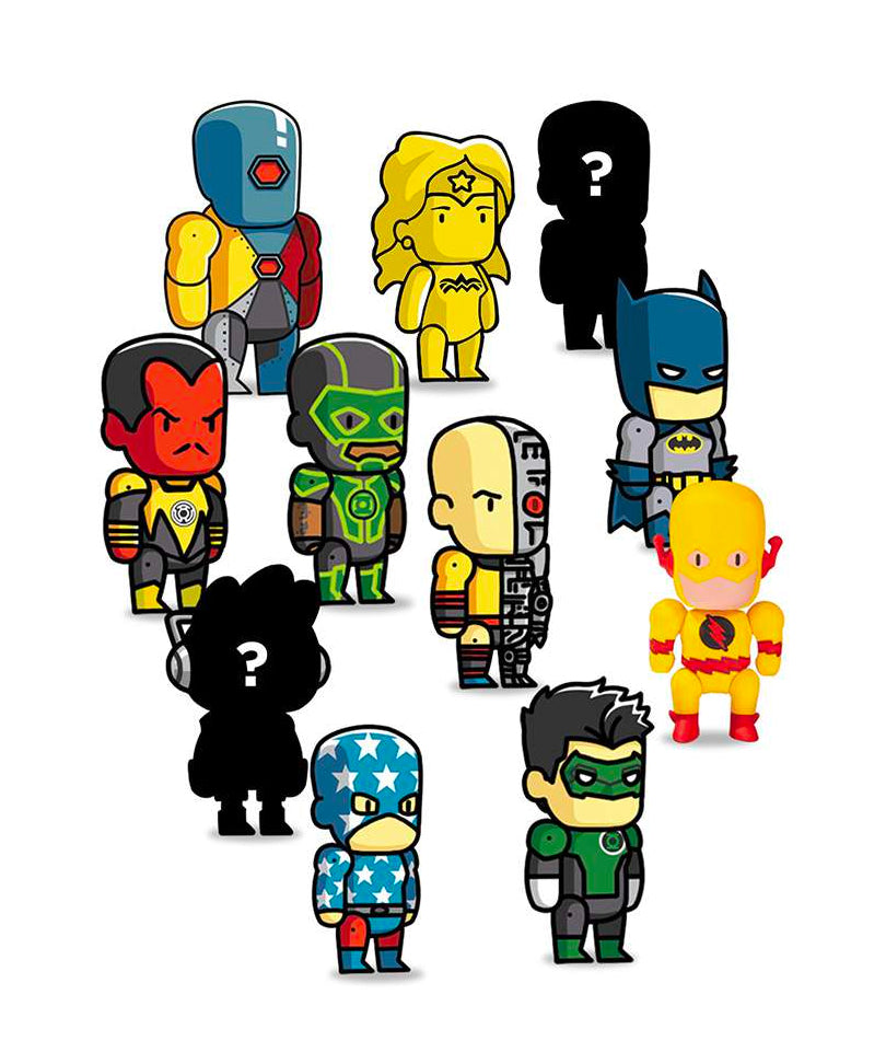 Scribblenauts Unmasked Serie 3 - Blind Box