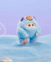 Giggle Monster: Snow Coconut - Marshmallow Dream Series 1