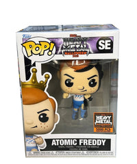 Atomic Freddy
