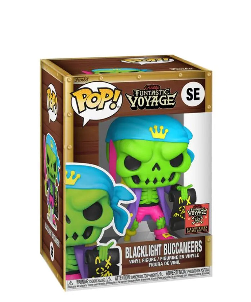 Blacklight Buccaneers