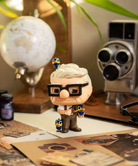 Carl with Baby Snipes