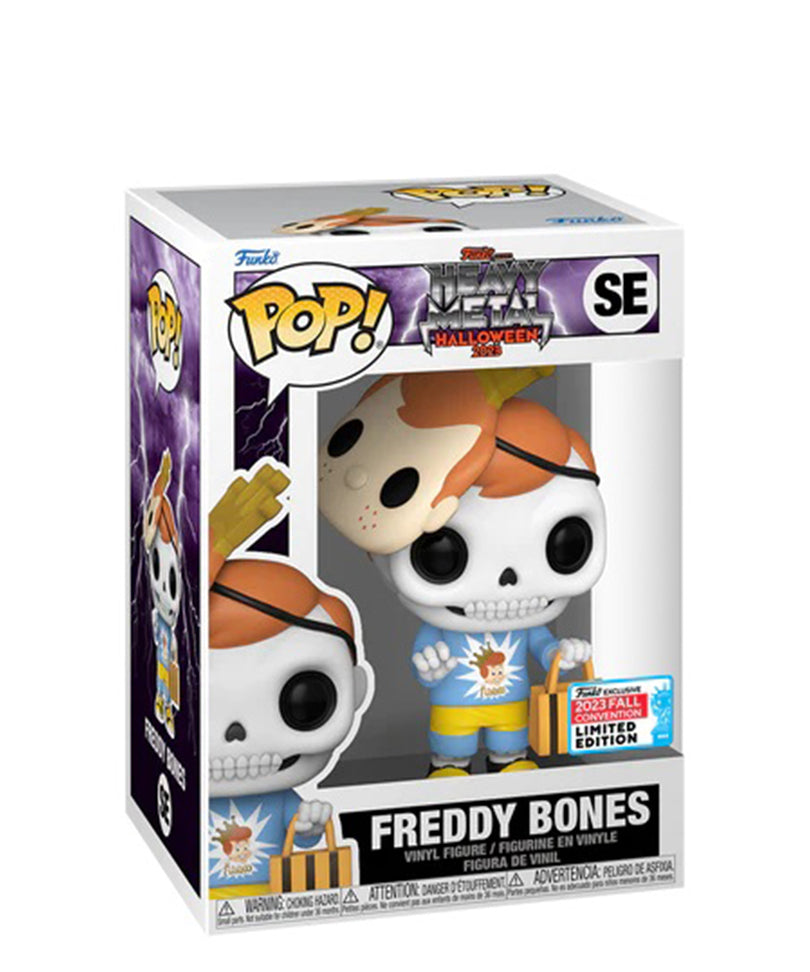 Freddy Bones
