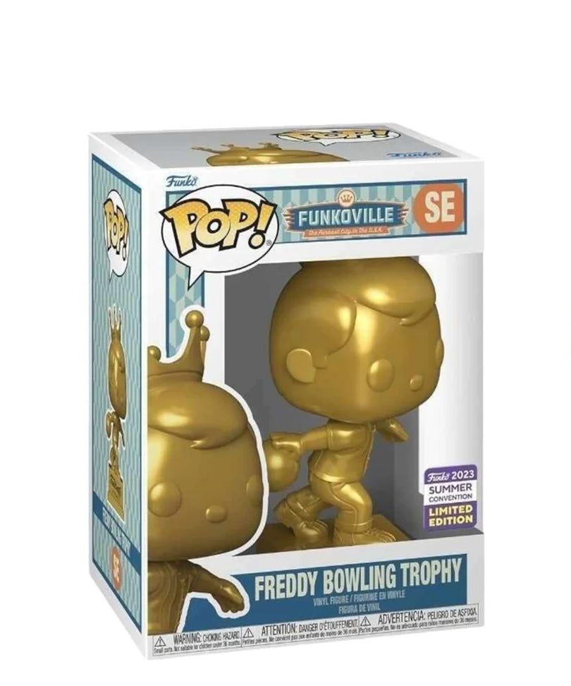 Freddy Bowling Trophy