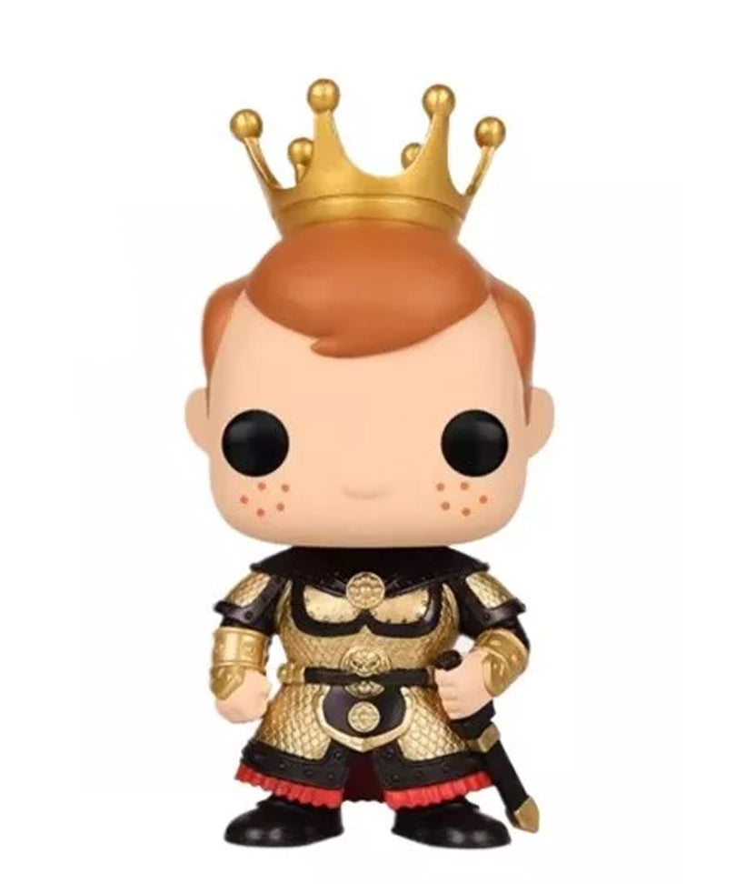 Freddy Funko as Ancient Armor Warrior Tang