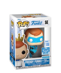 Freddy Funko as Blue Lantern [500 PCS]