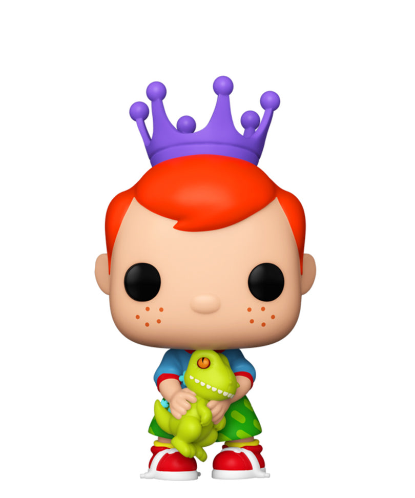 Freddy Funko as Chuckie