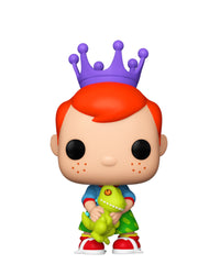 Freddy Funko as Chuckie