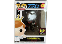 Freddy Funko as Destro