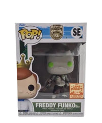 Freddy Funko as Genji