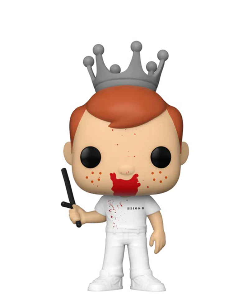 Freddy Funko as Hannibal