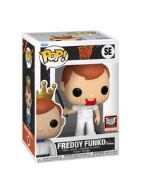 Freddy Funko as Hannibal