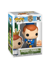 Freddy Funko as Hopper