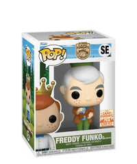 Freddy Funko as Mad Hatter