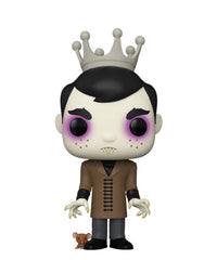 Freddy Funko as Nosferatu