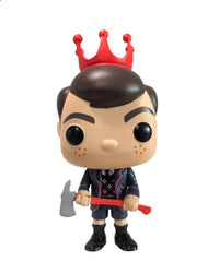 Freddy Funko as Number Five