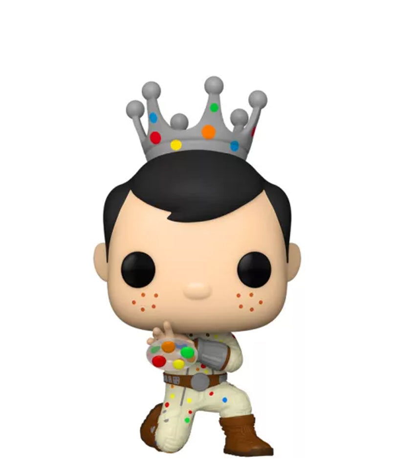 Freddy Funko as Polka-Dot Man
