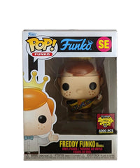 Freddy Funko as Russell