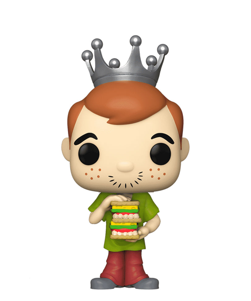 Freddy Funko as Shaggy