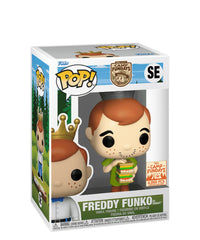 Freddy Funko as Shaggy