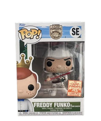Freddy Funko as Storm Shadow
