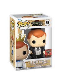 Freddy Funko as The Penguin