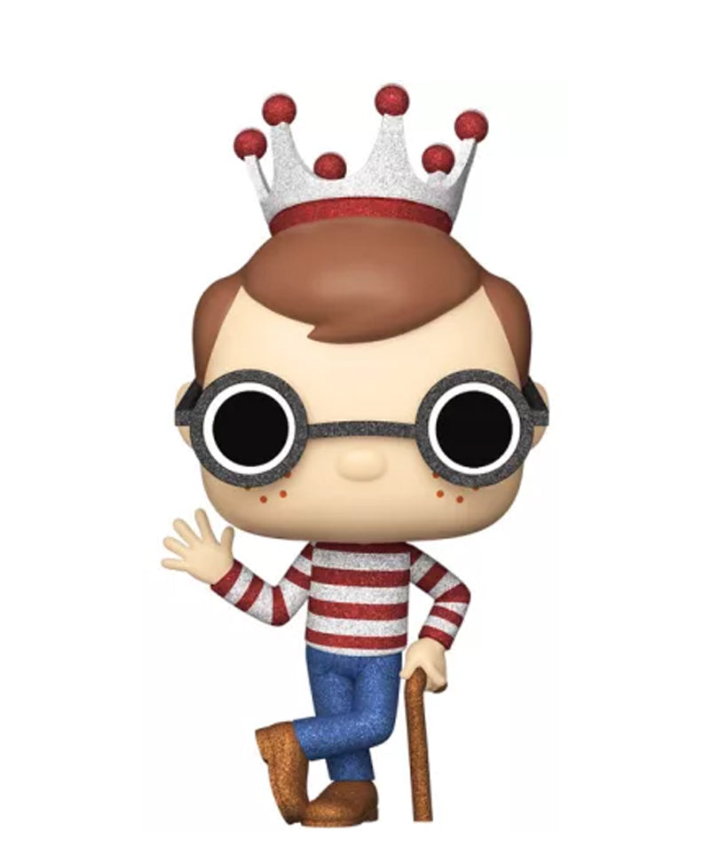 Freddy Funko as Waldo (Diamond Collection)