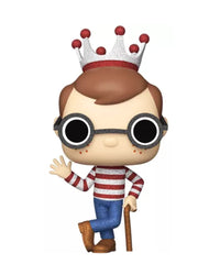 Freddy Funko as Waldo (Diamond Collection)