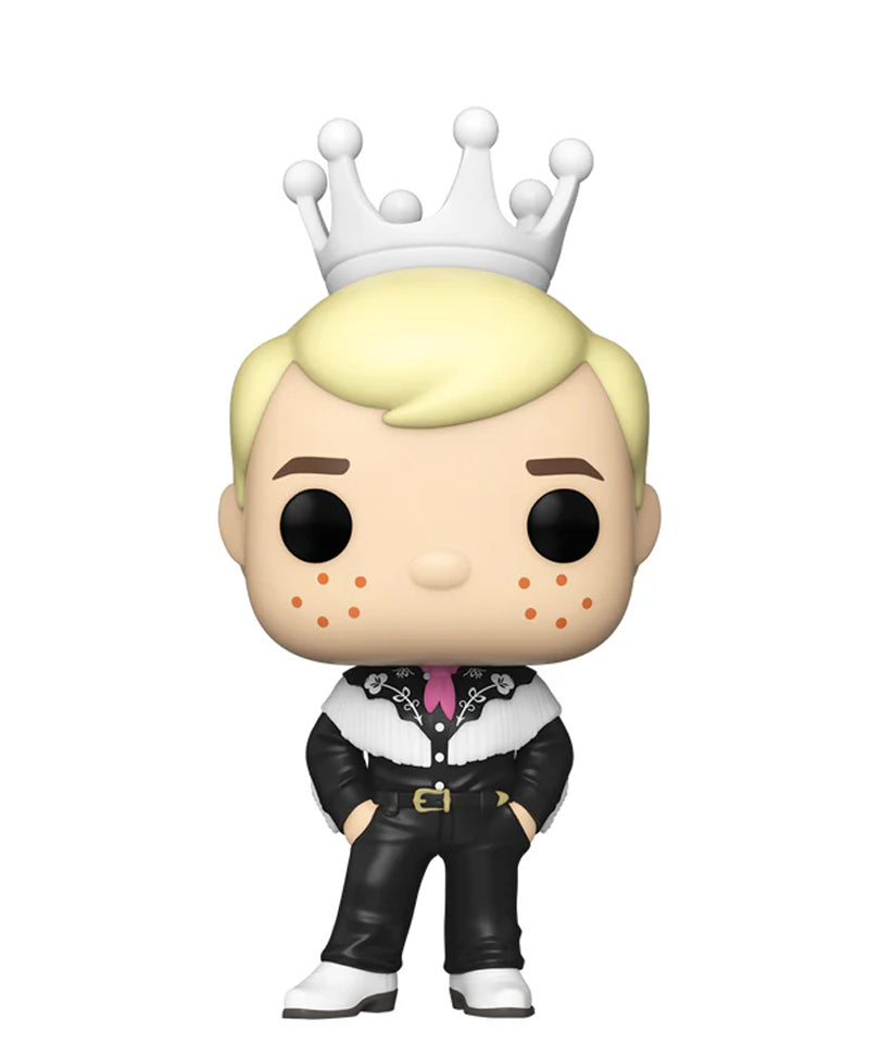 Freddy Funko as Western Ken