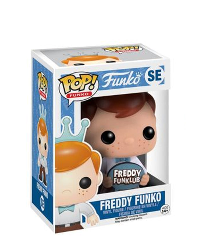 Freddy Funko (Blue Tie)