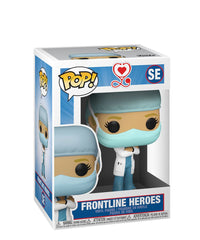 Frontline Heroes (Female #1)