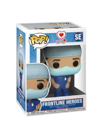 Frontline Heroes (Male #1)