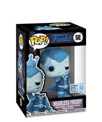 Headless Freddy