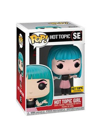 Hot Topic Girl