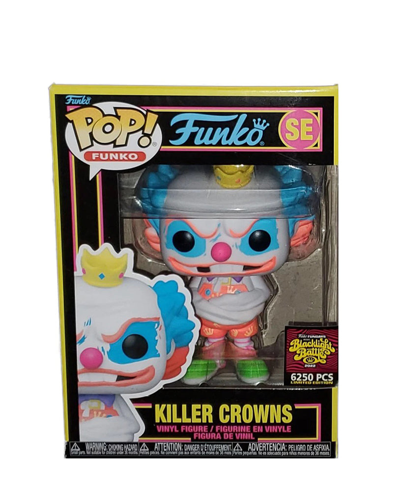 Killer Crowns (Blacklight)