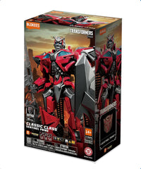 Transformers Blokees Plastic Model Kit Classic Class 24 Sentinel Prime