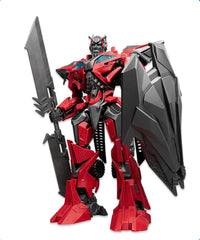 Transformers Blokees Plastic Model Kit Classic Class 24 Sentinel Prime