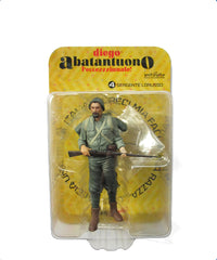 Diego Abatantuono "Sergente Lorusso" – Infinite Statue